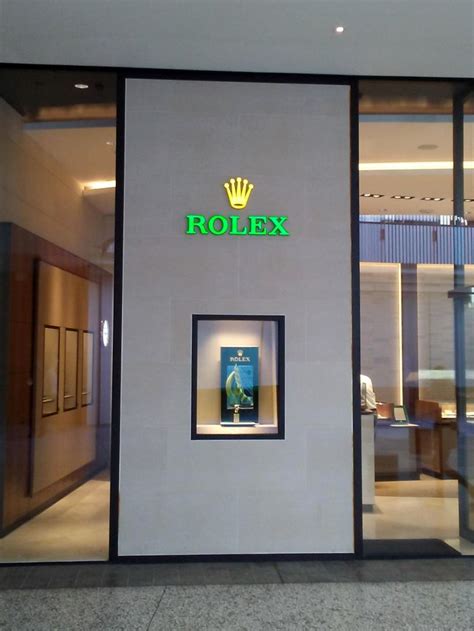 rolex century city|Rolex boutique westfield century city.